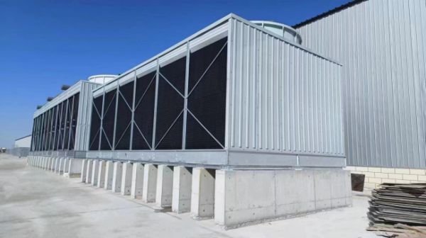 冷却塔的日常运行管理